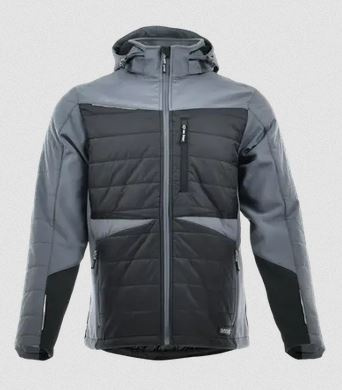 Sara Workwear Comfort Winter kurtka robocza hybrydowa - odzież